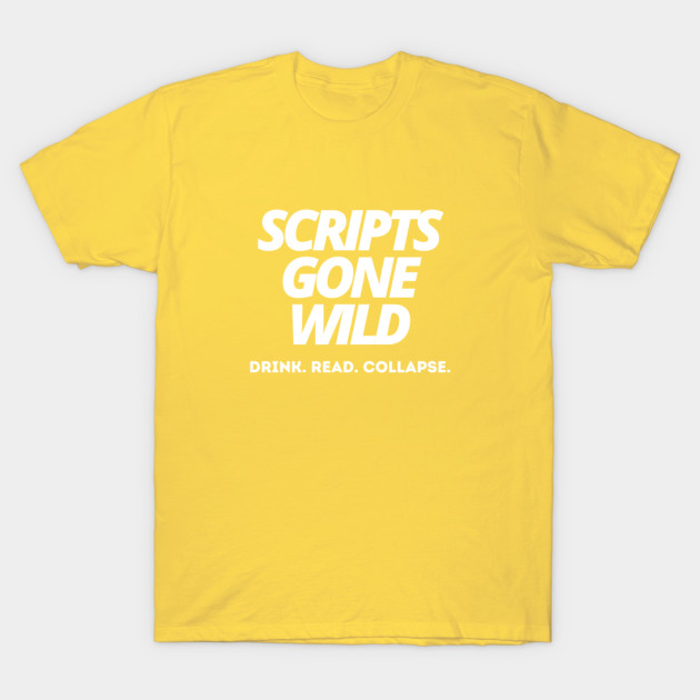 Scripts Gone Wild by Scripts Gone Wild